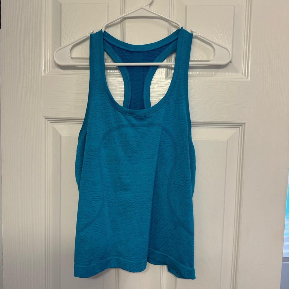 Lululemon Swiftly Tech Tank Top